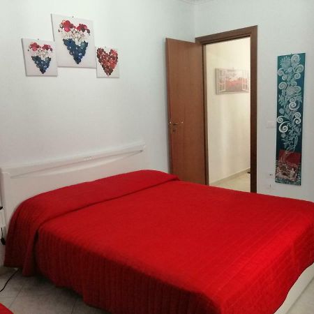 Apartmán La Terrazza Trapani Exteriér fotografie