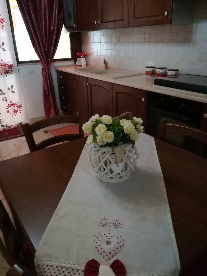 Apartmán La Terrazza Trapani Exteriér fotografie