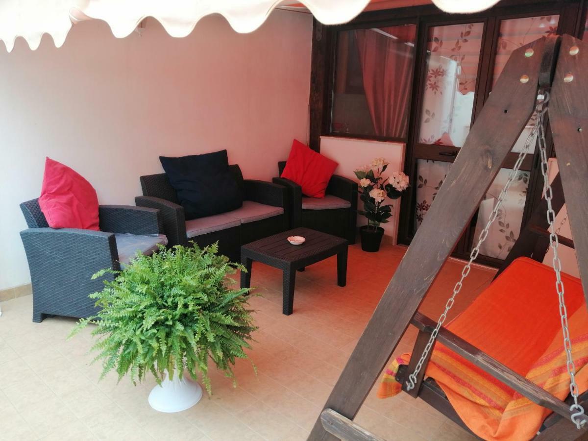 Apartmán La Terrazza Trapani Exteriér fotografie