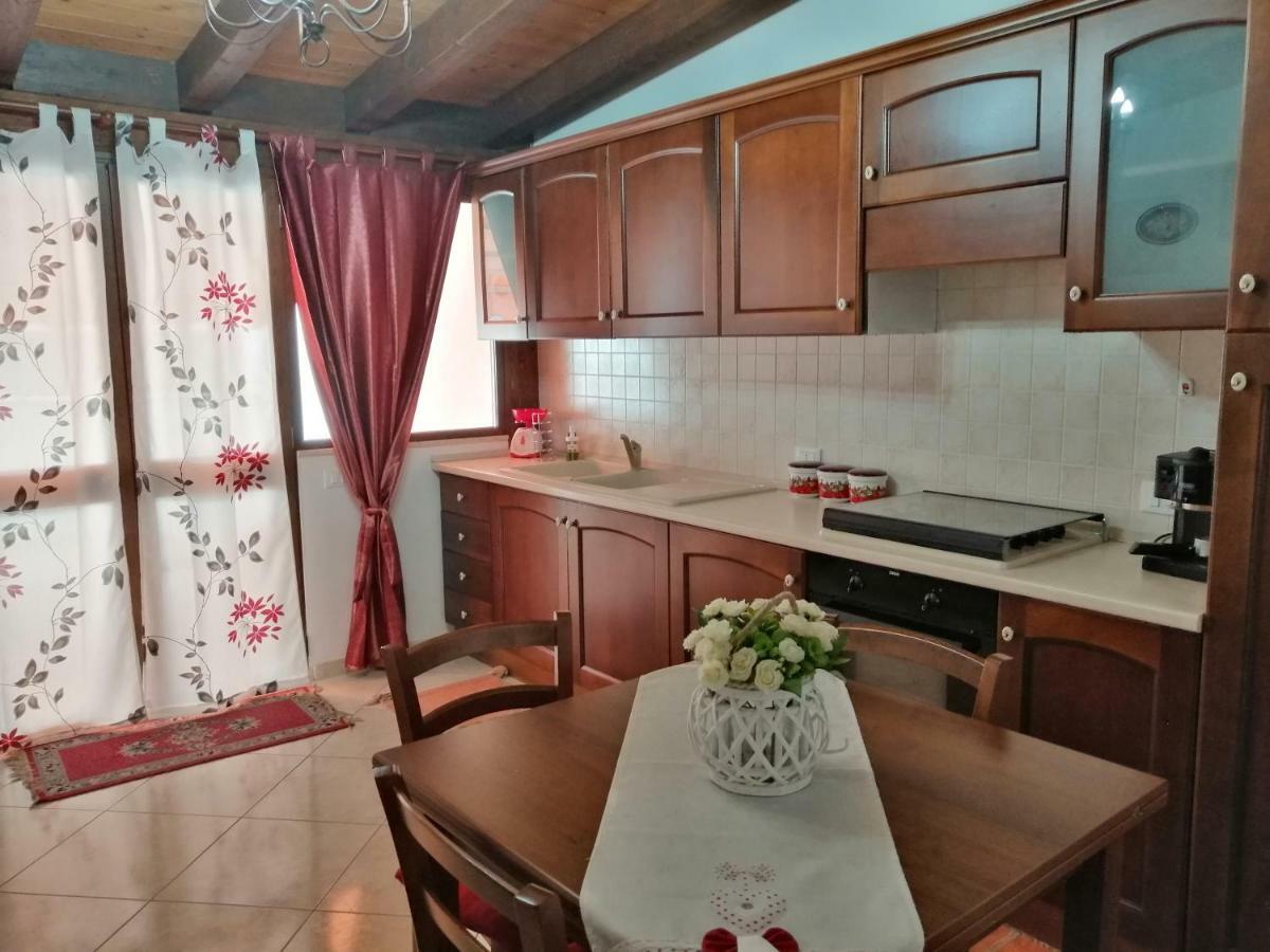Apartmán La Terrazza Trapani Exteriér fotografie