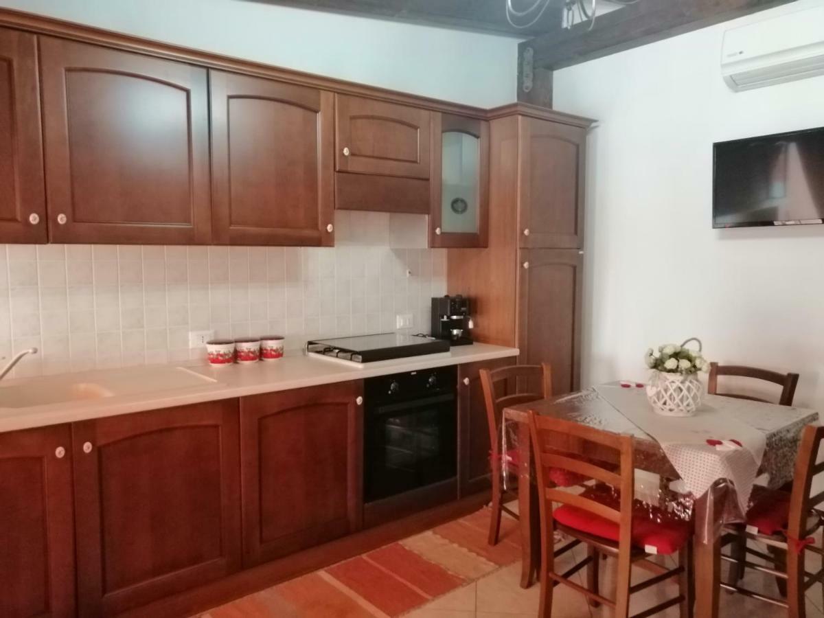 Apartmán La Terrazza Trapani Exteriér fotografie