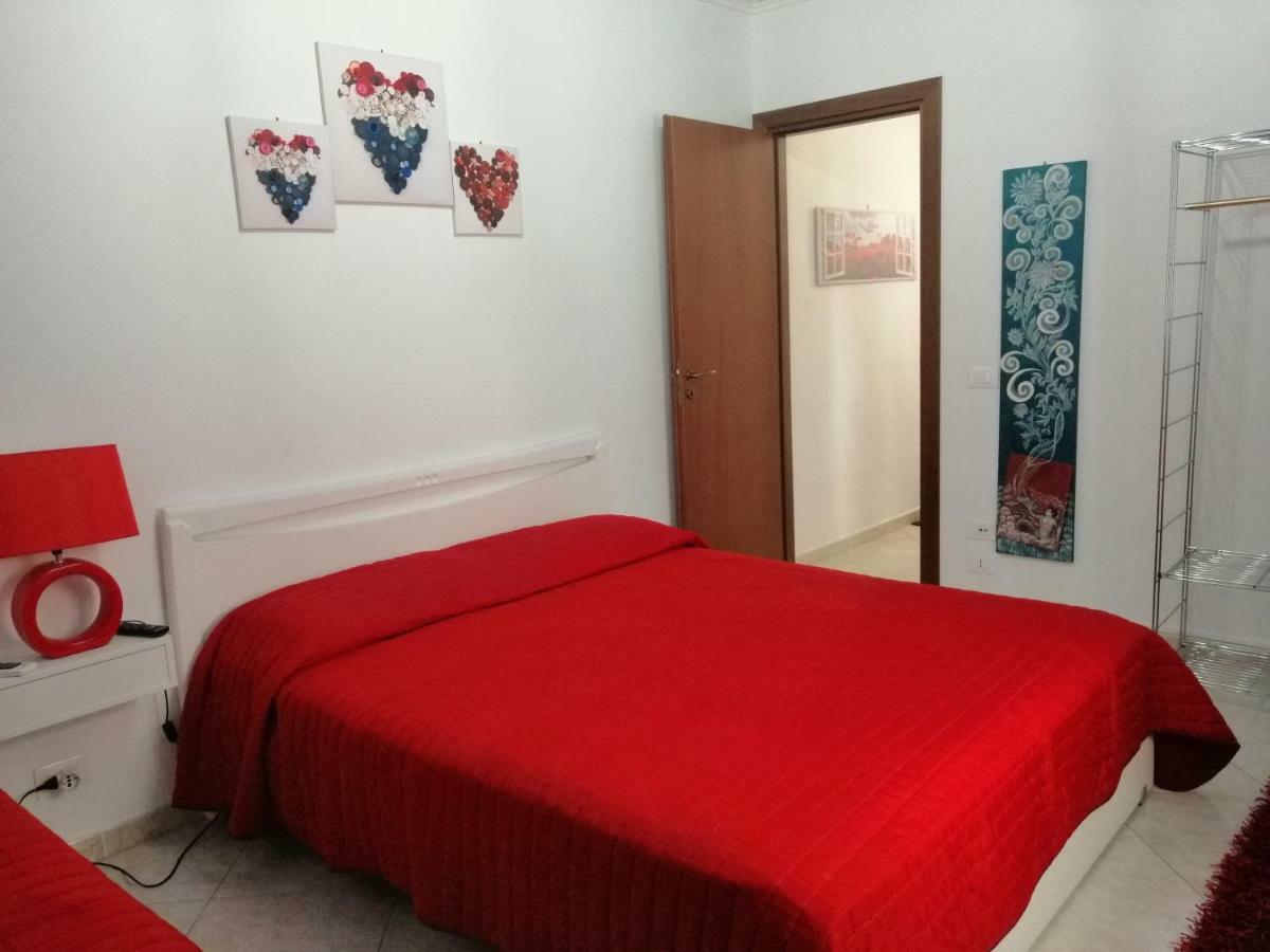Apartmán La Terrazza Trapani Exteriér fotografie