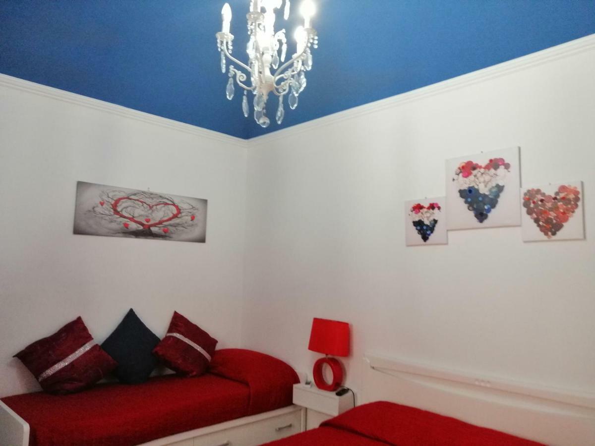 Apartmán La Terrazza Trapani Exteriér fotografie