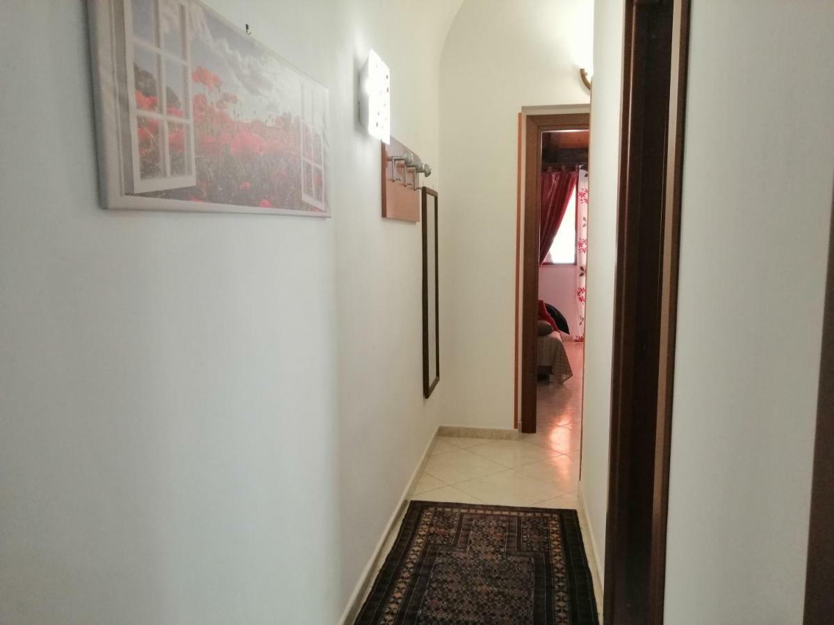 Apartmán La Terrazza Trapani Exteriér fotografie