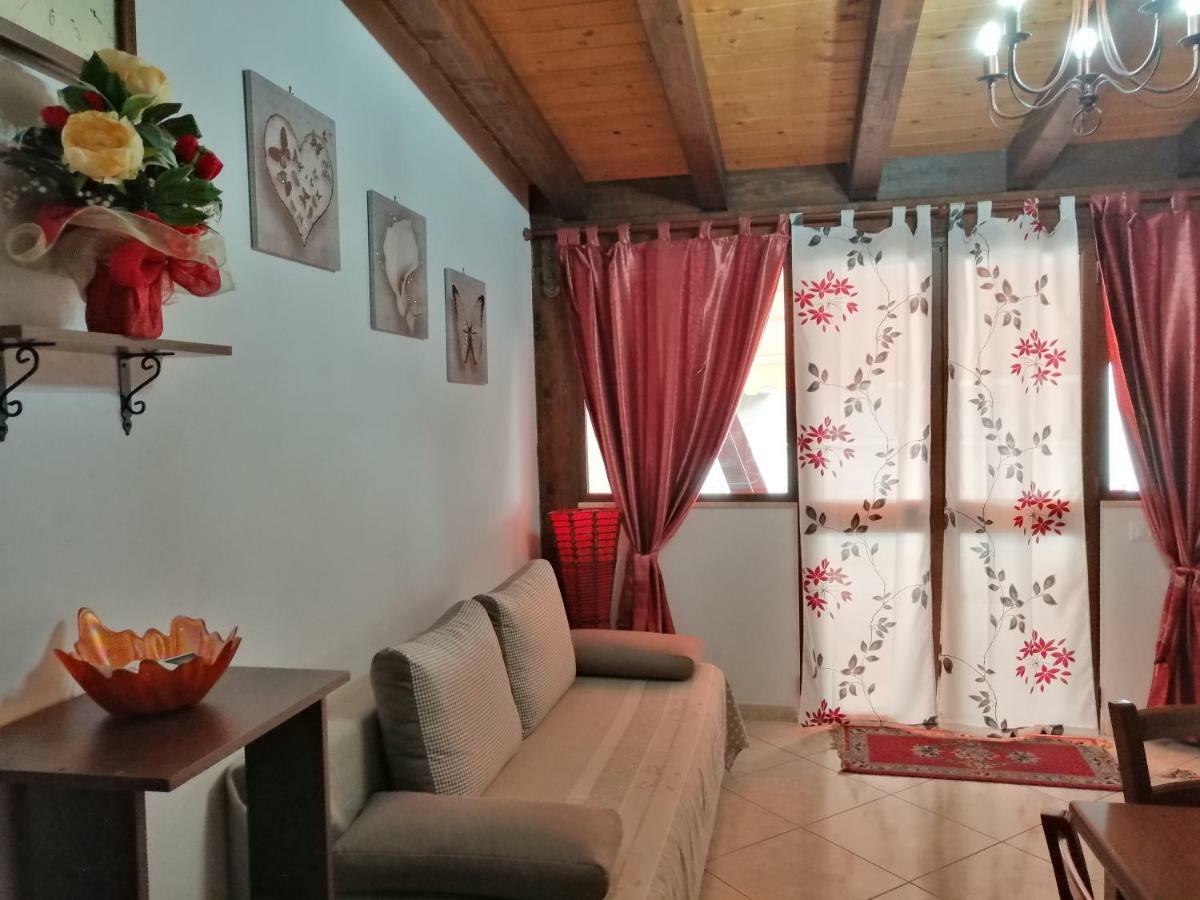 Apartmán La Terrazza Trapani Exteriér fotografie