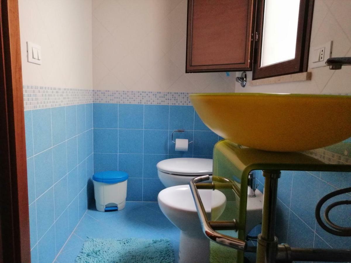 Apartmán La Terrazza Trapani Exteriér fotografie