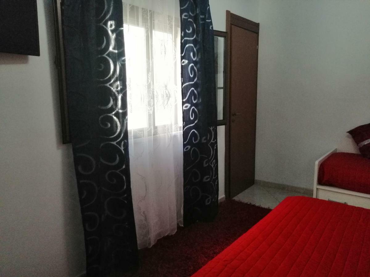 Apartmán La Terrazza Trapani Exteriér fotografie